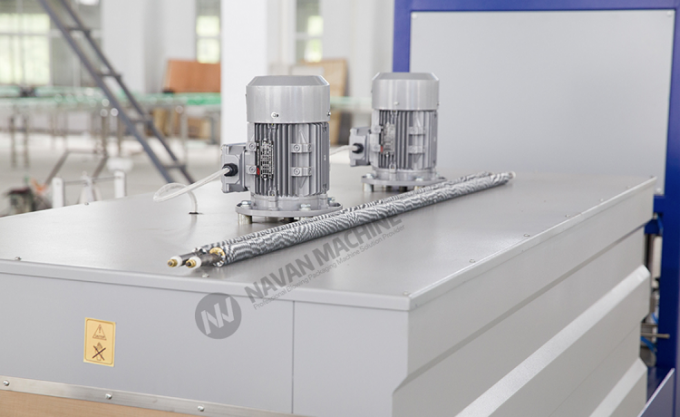 Máquina de empacotamento automática do envolvimento de psiquiatra do filme do PE